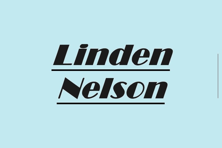 Who Is Linden Nelson?