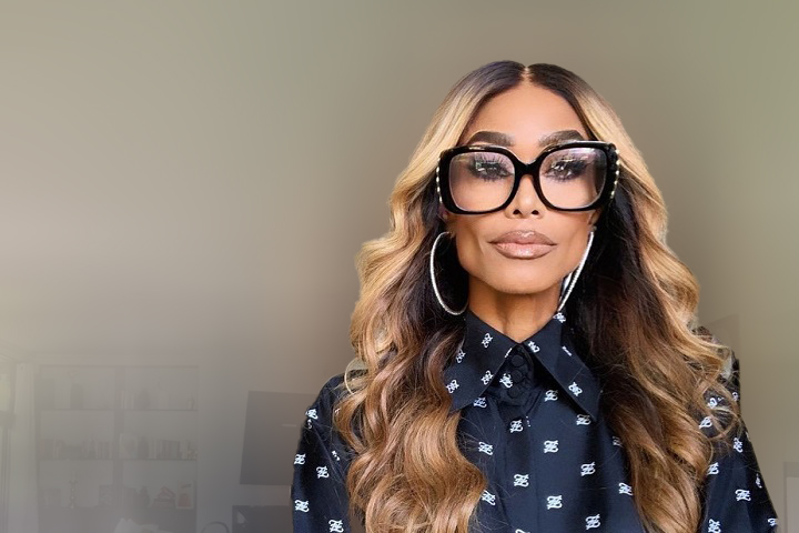 Tami Roman Suffering From Eating Disorder