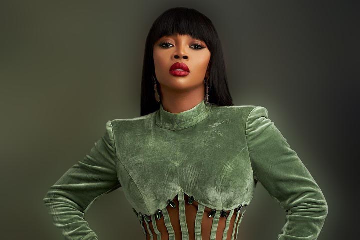 Toke Makinwa's Past Trauma Made It Difficult To Find Her Love