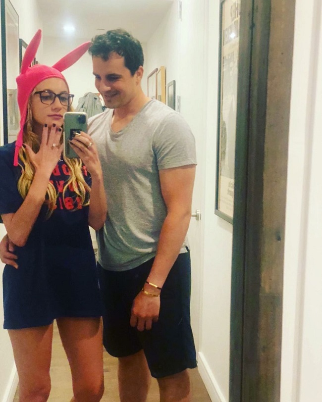 katherine timpf and her fiance