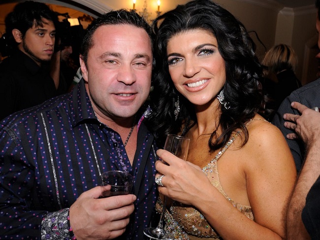 Joe Giudice ex wife Teresa Giudice