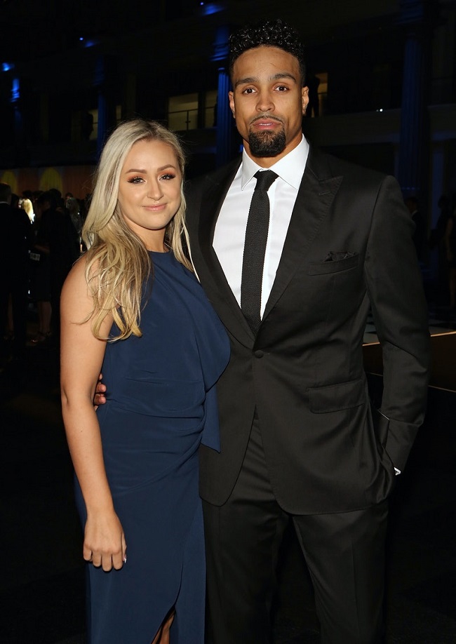 Ashley Banjo Receives Backslash For Black Lives Matter Performance