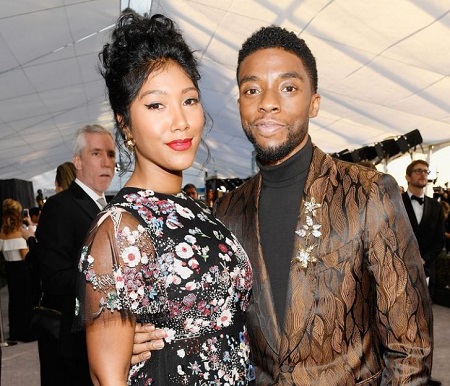 Chadwick Boseman Has Died At 43 Married To Wife Or Had Girlfriend Explore His Net Worth Weight Loss Dating Birthday