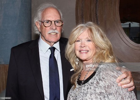 bruce dern diane ladd her husband daughter ex stevens connie laura afterparty honoring actors jeff gettyimages