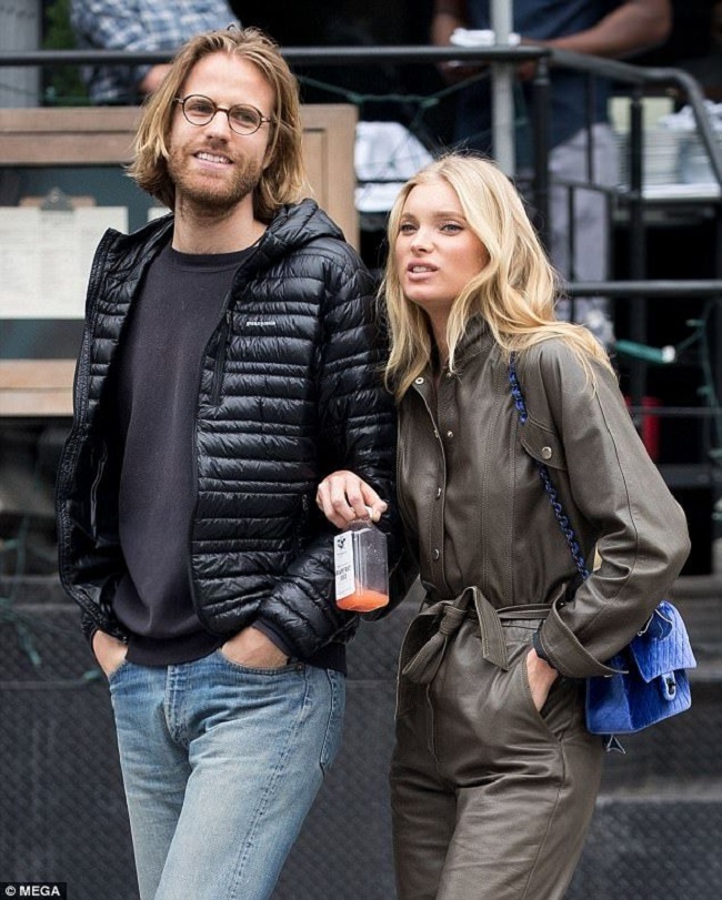 Elsa Hosk Expecting First Child With Boyfriend Tom Daly - How Much Is ...