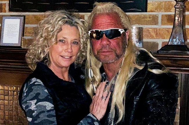 All About Dog The Bounty Hunter's Fiancé Francie Frane; Are They ...