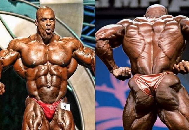 Ronnie Coleman Bodybuilding Story His Net Worth In 2020 Workout