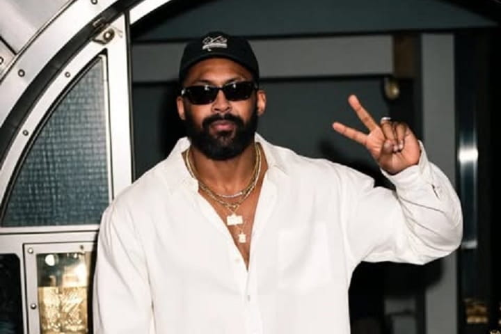 Chi Lewis-Parry: From MMA Fighter to Breakout Star of 28 Years Later