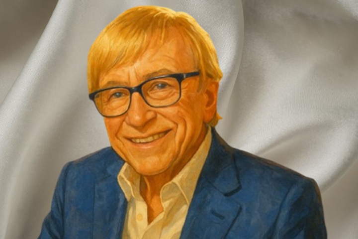 An AI illustrated image of Duane Roberts