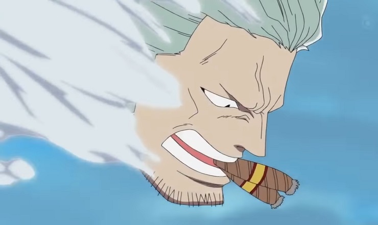 one piece smoker