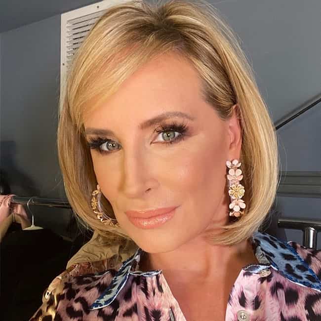 Sonja Morgan, known as the Genuine Housewives of New York star, joined Only...