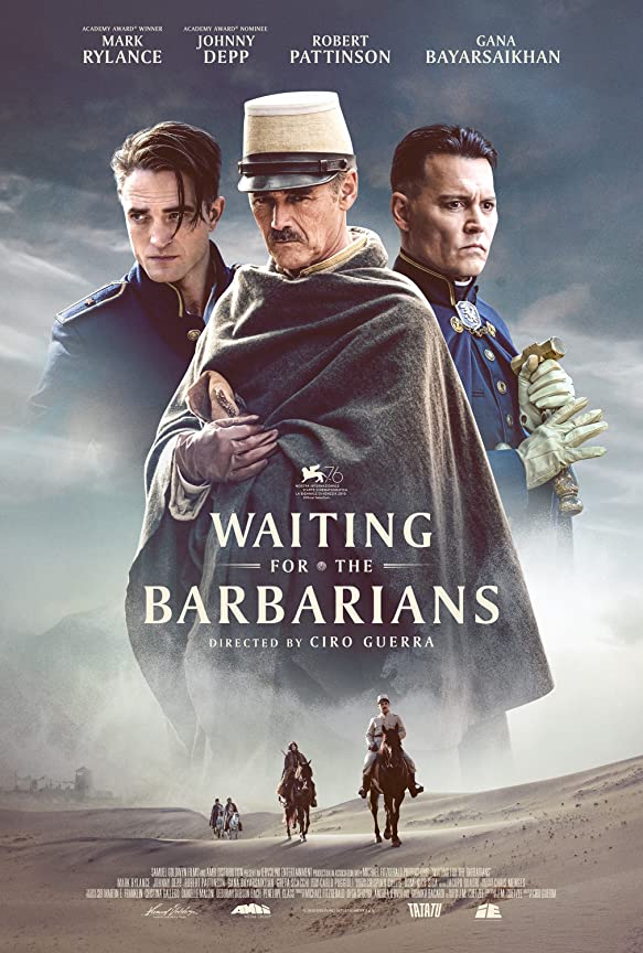 waiting for barbarians