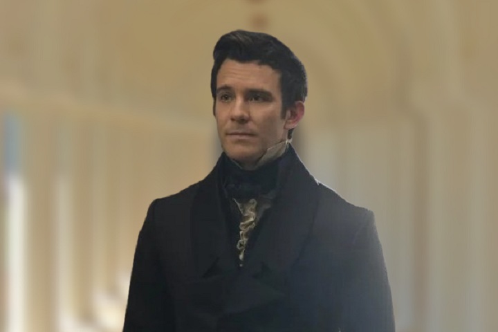 Simple portrait of Nicholas Braimbridge