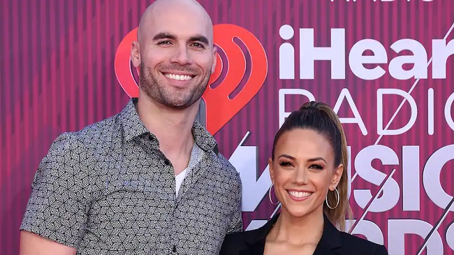 mike caussin and his ex wife jana kramer
