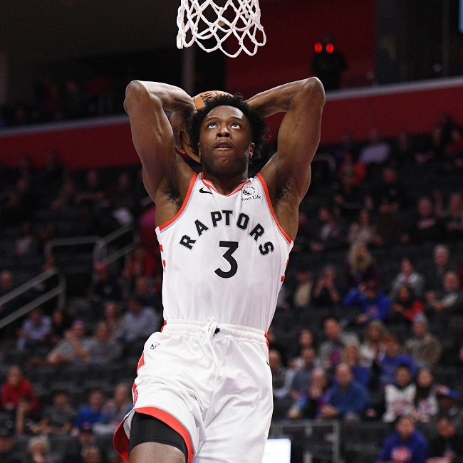 OG Anunoby NBA Stats Including Net Worth Details, Salary, & Contract