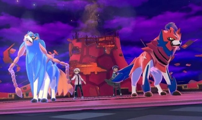 Pokemon Sword And Shield Starters Pokedex Gym Leaders