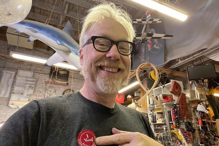 Adam Savage