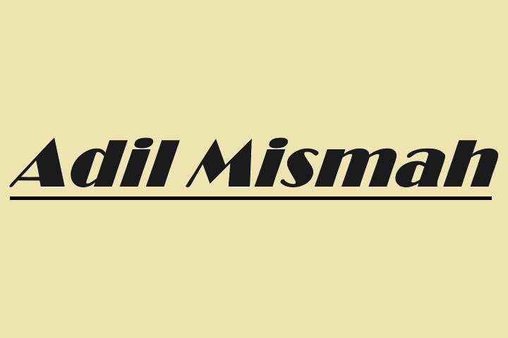 Who Is Adil Mismah?