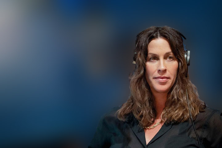 Alanis Morissette Claimed She Was Raped