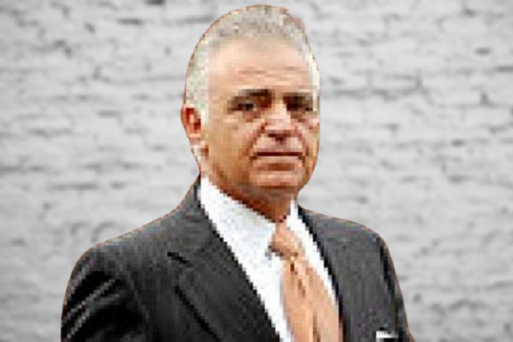 Albert Pirro's Wikipedia