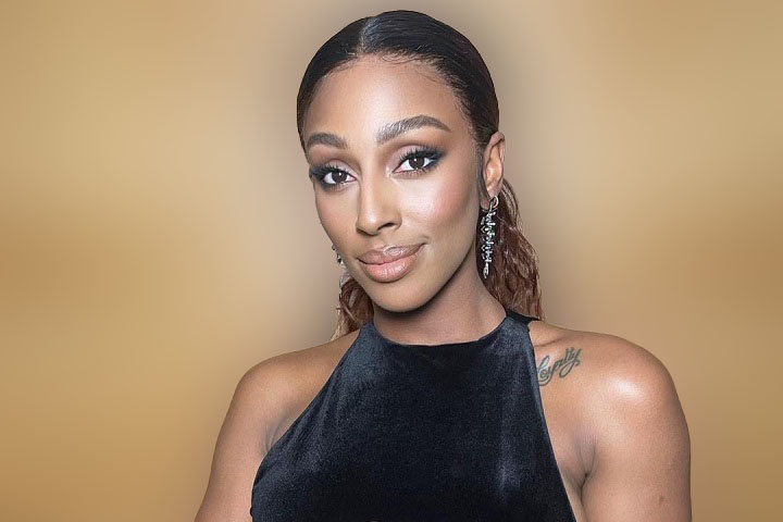 Alexandra Burke Announces Her Pregnancy With First Child