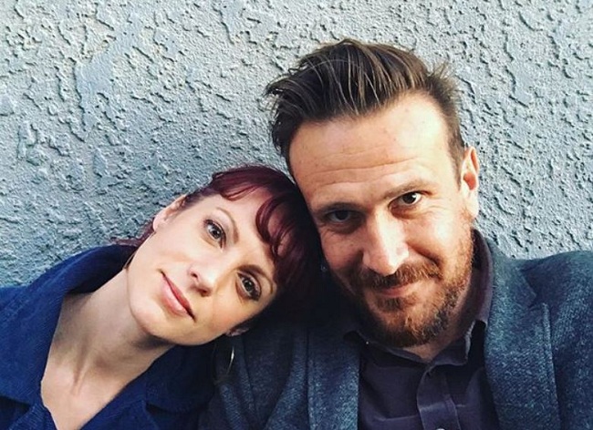 Who Is Jason Segel's Girlfriend Alexis Minter? Things To ...