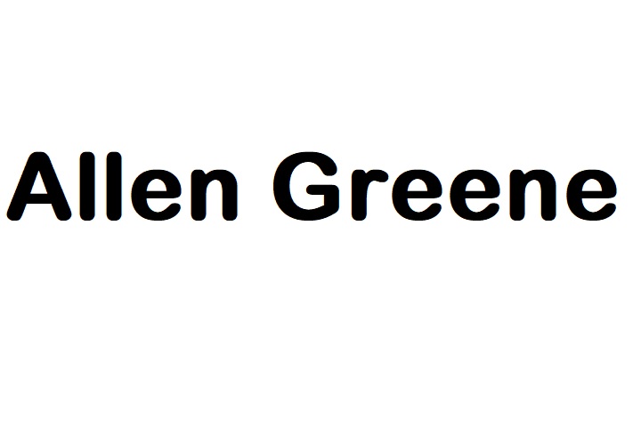 Allen Greene's Biography