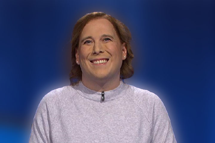 Jeopardy Contestant Amy Schneider Boldly Talked About Being A Transgender Woman
