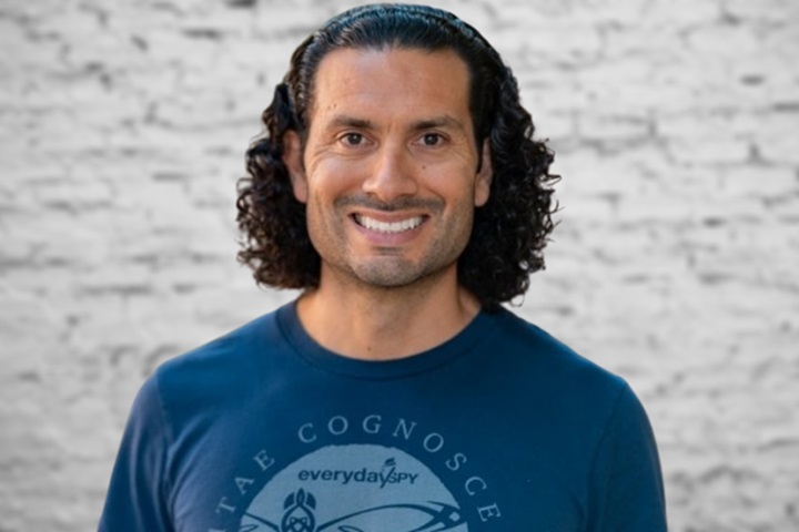 Andrew Bustamante's Wikipedia