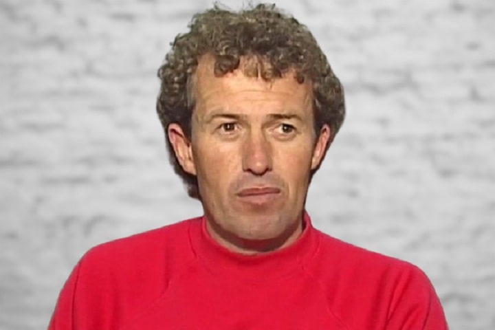 Barry Bennell's Wikipedia