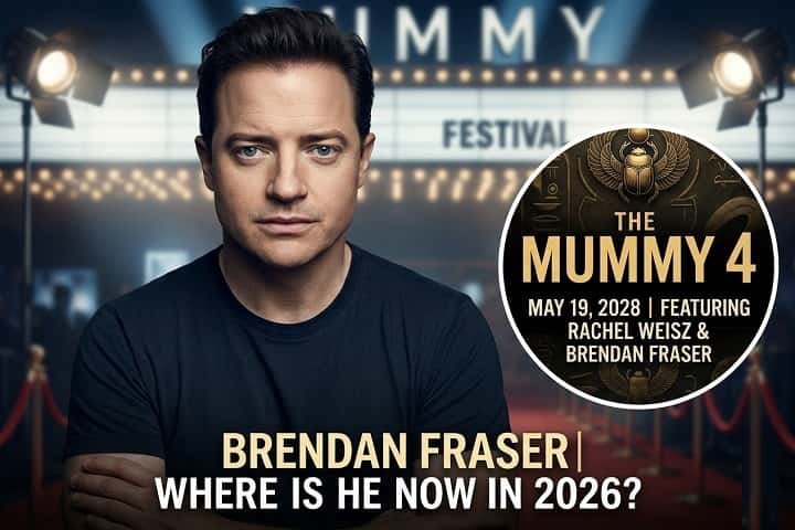Where Is Brendan Fraser Now In 2026 The Comeback Hollywood Couldn t Ignore Where Is Brendan Fraser Now In 2026 The Comeback Hollywood Couldn t Ignore