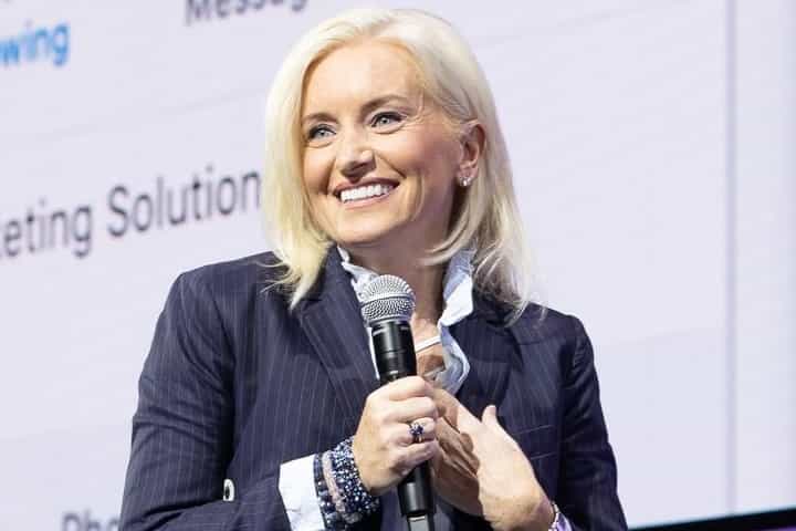 Who Is Carolyn Everson?