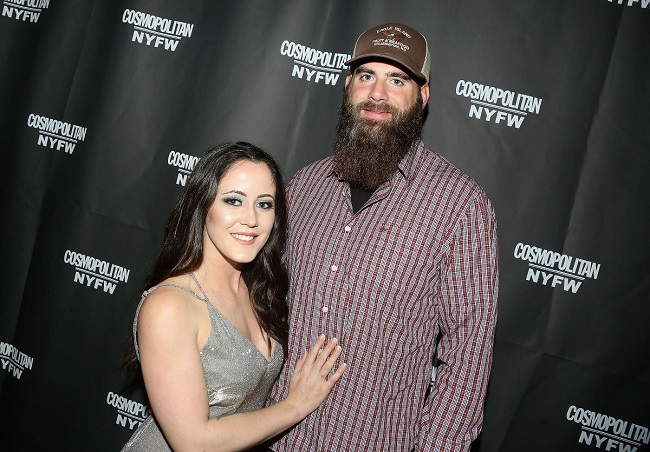David Eason and wife Jenelle Evans