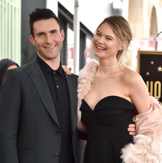 behati prinsloo adam levine