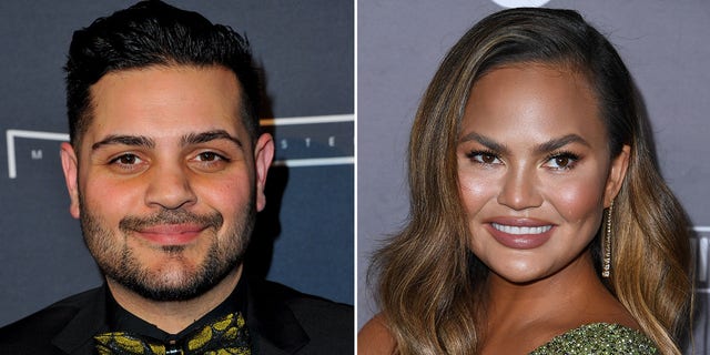 Michael Costello Accused Of Sharing Fake DMs By Chrissy Teigen