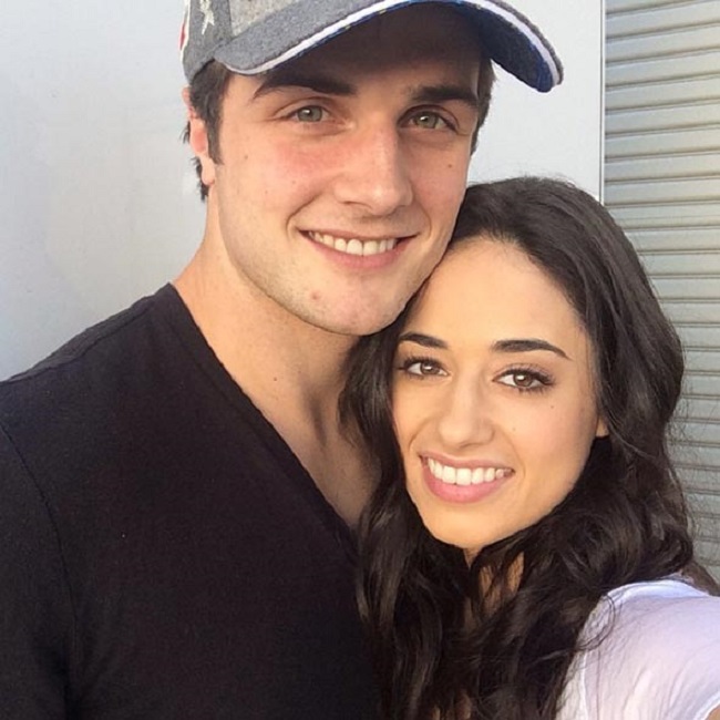 jeanine mason bf beau mirchoff