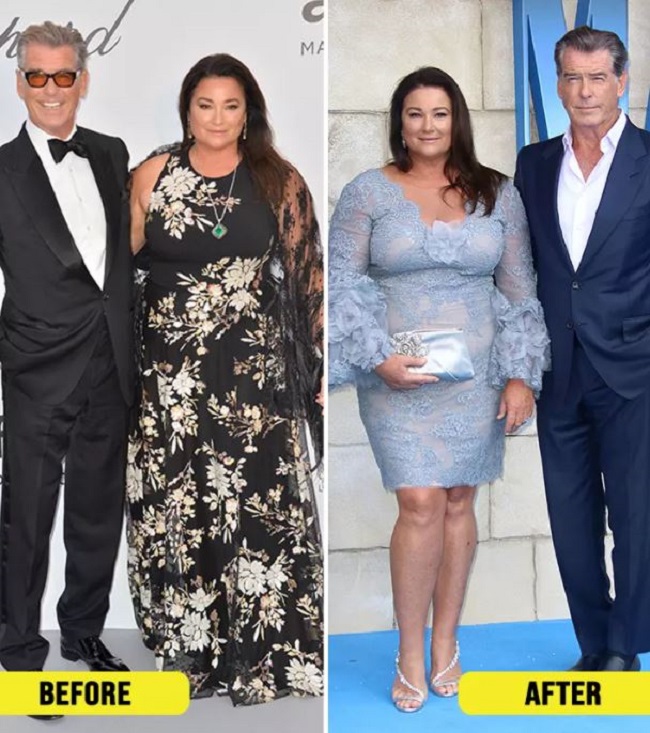 Keely Shaye Smith Married Life With Husband Pierce Brosnan, Kids