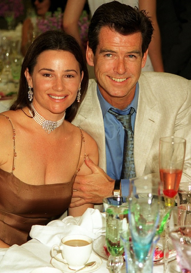 Keely Shaye Smith Married Life With Husband Pierce Brosnan, Kids