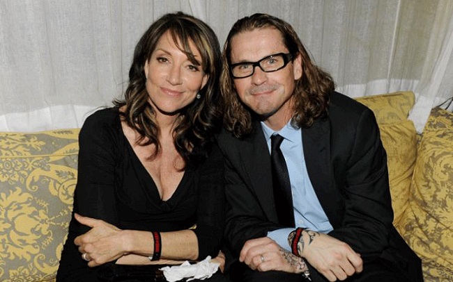 Who Is Kurt Sutter Married To? Net Worth, Early Life, & Family Details