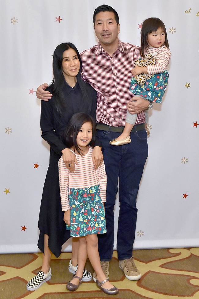 Lisa Ling Family, Married Life With Husband Paul Song ...