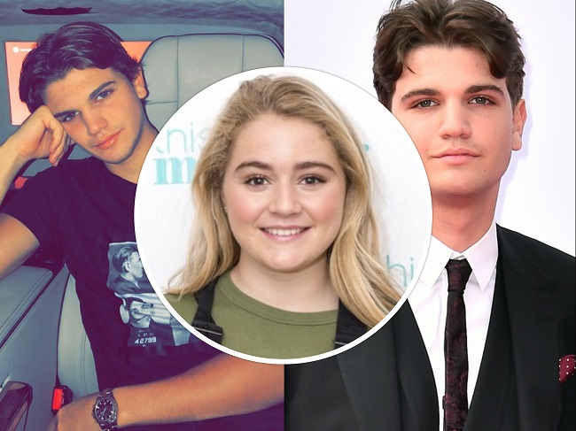 Is Matilda Ramsay Dating Seth Mack Or Luciano D'Acampo? Find Out Gordon  Ramsay Daughter Net Worth