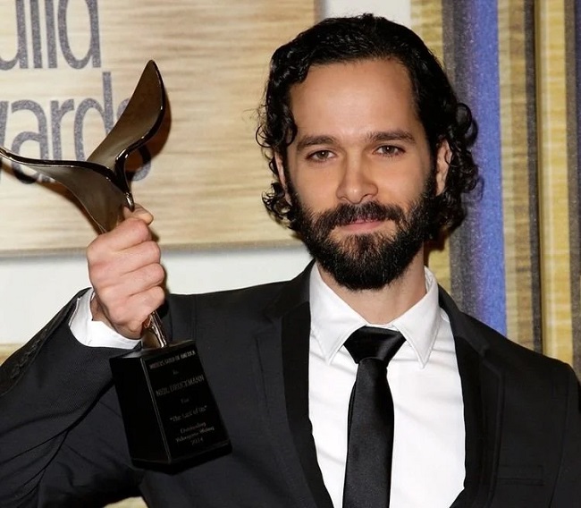 Neil Druckmann Salary & Married Life Details With Wife Maya, And Their  Daughter