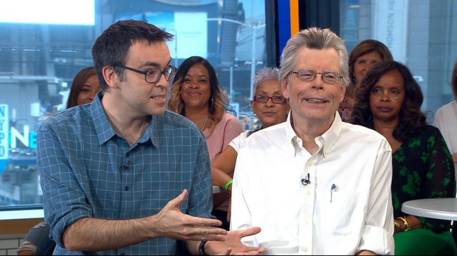 owen king and his father stephen king