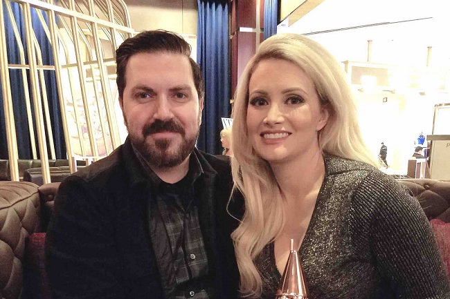 pasquale rotella with his ex wife holly madison