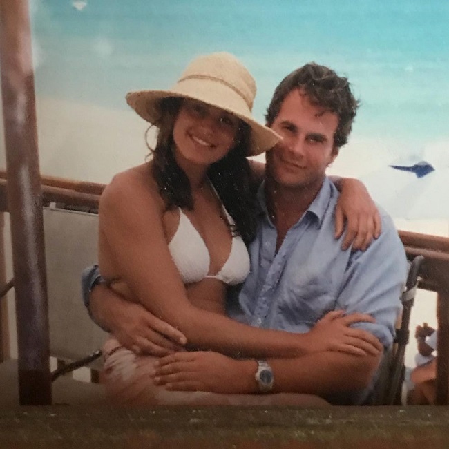 rande gerber with his wife cindy crawford