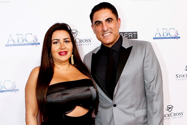 reza farahan mj javid friendship