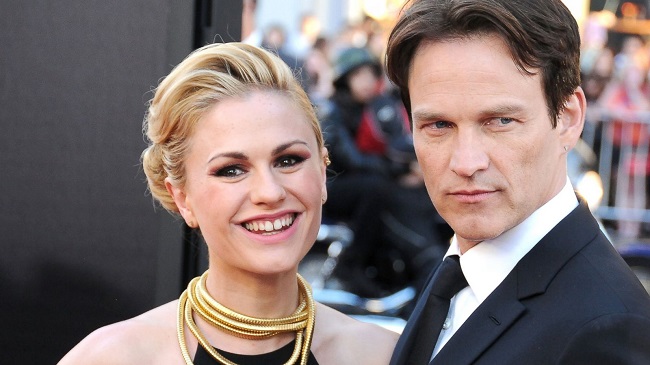 Stephen Moyer Married Life With Wife Anna Paquin, & Net Worth