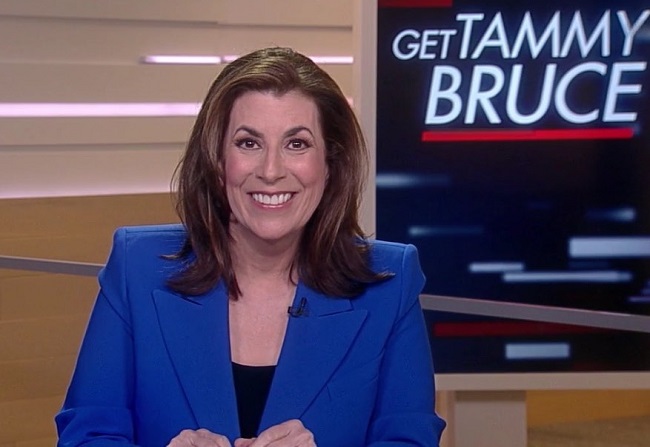 tammy bruce in show get tammy bruce