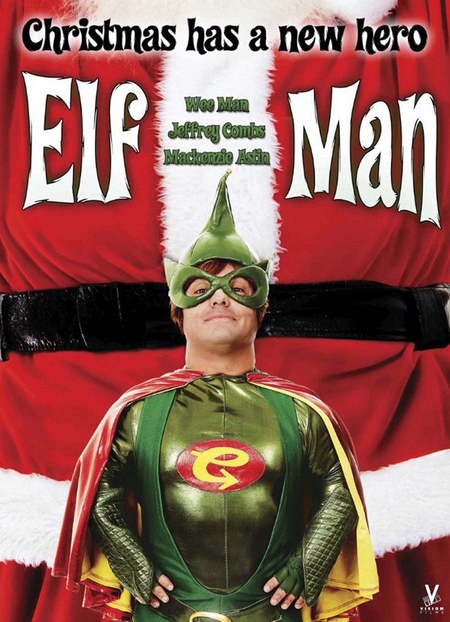 wee man elf man