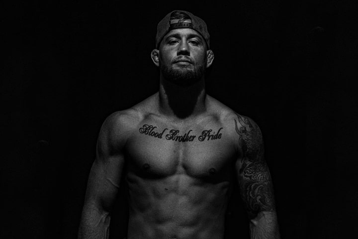 Charles Radke: The Rising MMA Star
